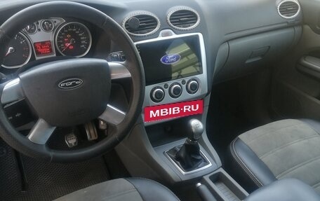 Ford Focus II рестайлинг, 2008 год, 660 000 рублей, 16 фотография