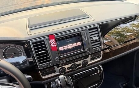 Volkswagen Multivan T6 рестайлинг, 2019 год, 7 060 000 рублей, 7 фотография