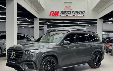 Mercedes-Benz GLS, 2026 год, 18 990 000 рублей, 5 фотография