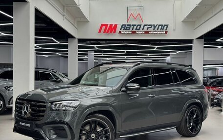 Mercedes-Benz GLS, 2026 год, 18 990 000 рублей, 24 фотография