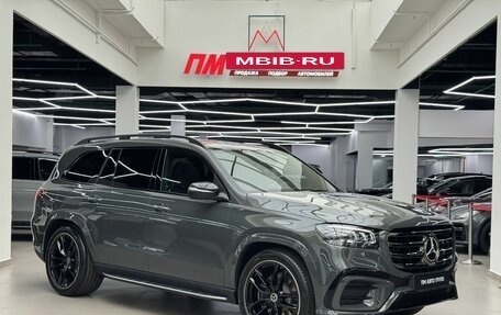 Mercedes-Benz GLS, 2026 год, 18 990 000 рублей, 29 фотография