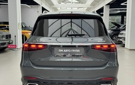 Mercedes-Benz GLS, 2026 год, 18 990 000 рублей, 26 фотография