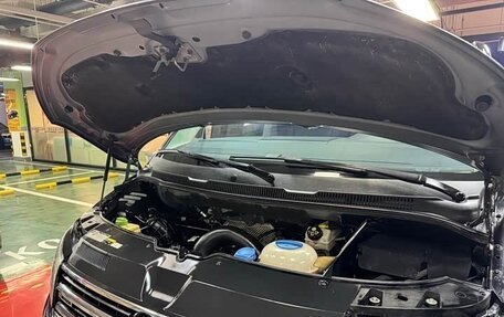 Volkswagen Multivan T6 рестайлинг, 2019 год, 6 322 000 рублей, 10 фотография
