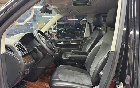 Volkswagen Multivan T6 рестайлинг, 2019 год, 6 322 000 рублей, 32 фотография