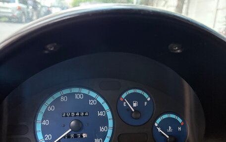 Daewoo Matiz I, 2007 год, 70 000 рублей, 2 фотография
