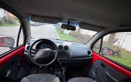 Daewoo Matiz I, 2007 год, 70 000 рублей, 6 фотография