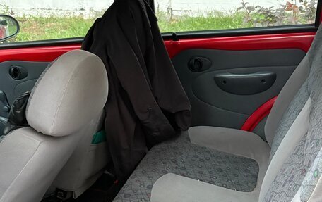 Daewoo Matiz I, 2007 год, 70 000 рублей, 4 фотография