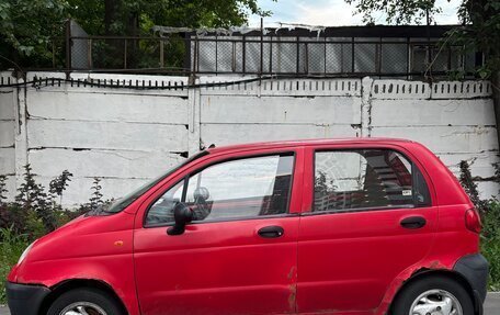 Daewoo Matiz I, 2007 год, 70 000 рублей, 11 фотография