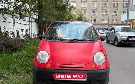 Daewoo Matiz I, 2007 год, 70 000 рублей, 10 фотография
