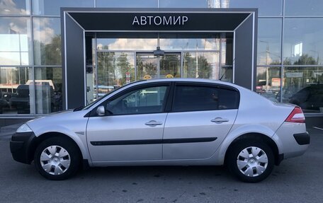Renault Megane II, 2006 год, 473 000 рублей, 8 фотография