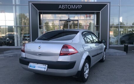 Renault Megane II, 2006 год, 473 000 рублей, 5 фотография