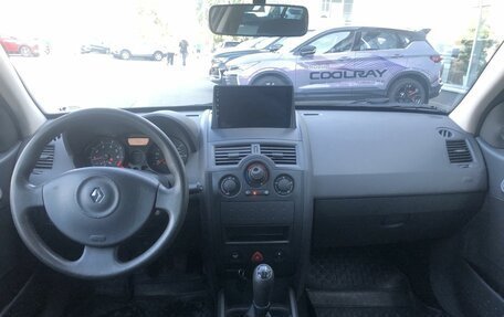 Renault Megane II, 2006 год, 473 000 рублей, 10 фотография