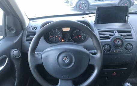 Renault Megane II, 2006 год, 473 000 рублей, 12 фотография