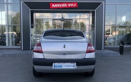 Renault Megane II, 2006 год, 473 000 рублей, 6 фотография