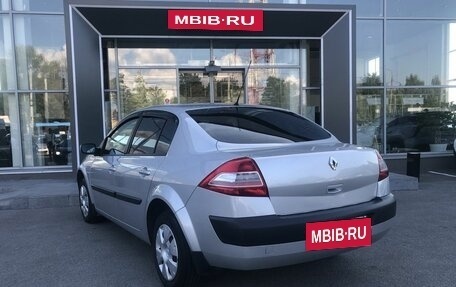 Renault Megane II, 2006 год, 473 000 рублей, 7 фотография