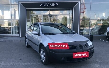 Renault Megane II, 2006 год, 473 000 рублей, 3 фотография