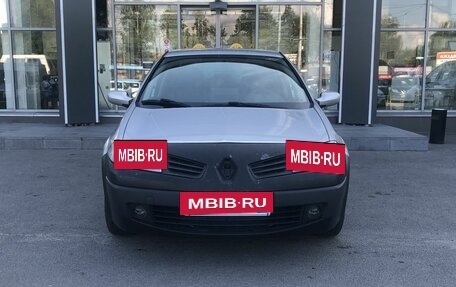 Renault Megane II, 2006 год, 473 000 рублей, 2 фотография