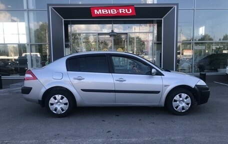 Renault Megane II, 2006 год, 473 000 рублей, 4 фотография