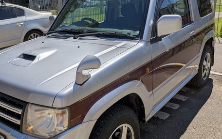 Mitsubishi Pajero Mini II, 2009 год, 950 000 рублей, 2 фотография