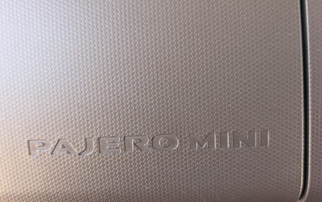 Mitsubishi Pajero Mini II, 2009 год, 950 000 рублей, 20 фотография