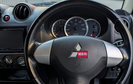 Mitsubishi Pajero Mini II, 2009 год, 950 000 рублей, 14 фотография