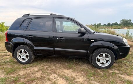 Hyundai Tucson III, 2006 год, 650 000 рублей, 9 фотография