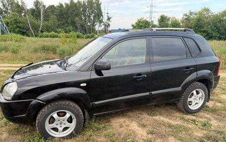 Hyundai Tucson III, 2006 год, 650 000 рублей, 7 фотография