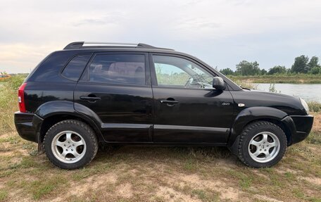 Hyundai Tucson III, 2006 год, 650 000 рублей, 4 фотография