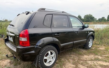 Hyundai Tucson III, 2006 год, 650 000 рублей, 3 фотография