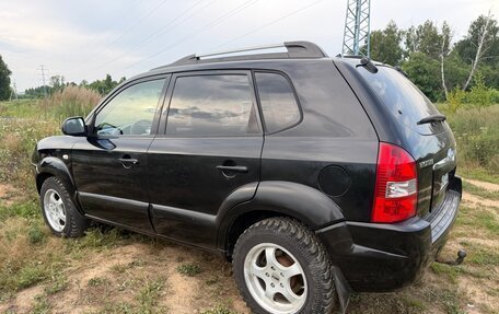 Hyundai Tucson III, 2006 год, 650 000 рублей, 6 фотография