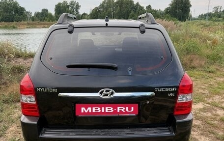 Hyundai Tucson III, 2006 год, 650 000 рублей, 5 фотография