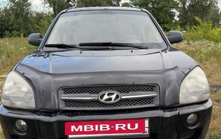Hyundai Tucson III, 2006 год, 650 000 рублей, 8 фотография