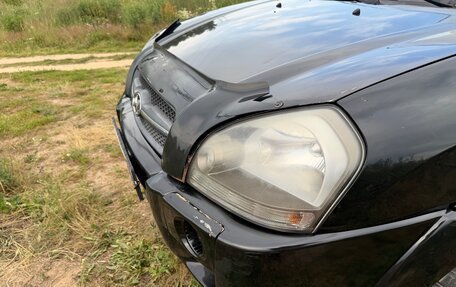Hyundai Tucson III, 2006 год, 650 000 рублей, 11 фотография