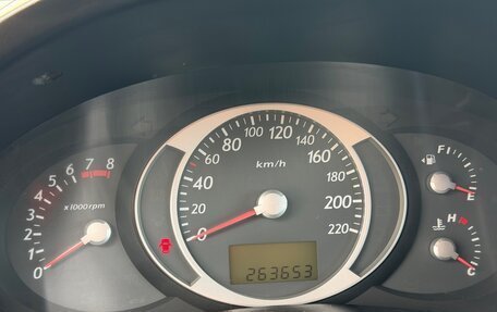 Hyundai Tucson III, 2006 год, 650 000 рублей, 22 фотография