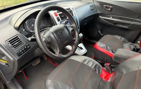 Hyundai Tucson III, 2006 год, 650 000 рублей, 23 фотография