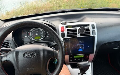 Hyundai Tucson III, 2006 год, 650 000 рублей, 26 фотография
