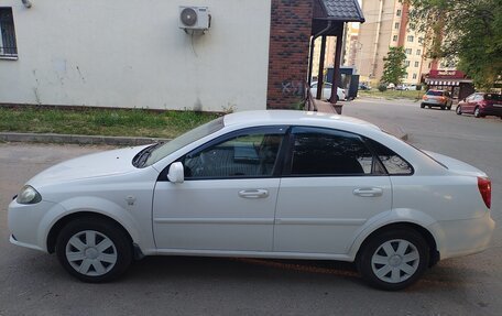Daewoo Gentra II, 2014 год, 449 000 рублей, 6 фотография