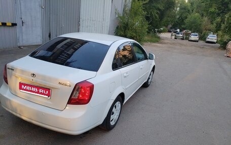 Daewoo Gentra II, 2014 год, 449 000 рублей, 5 фотография