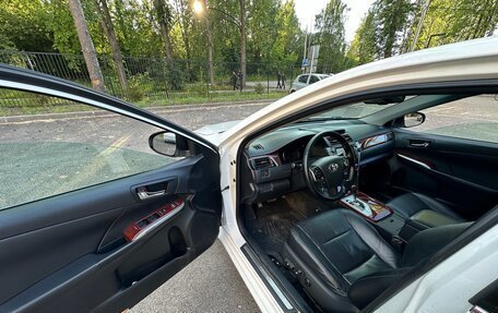 Toyota Camry, 2012 год, 1 350 000 рублей, 10 фотография