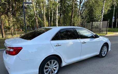 Toyota Camry, 2012 год, 1 350 000 рублей, 8 фотография