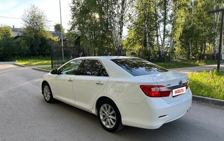 Toyota Camry, 2012 год, 1 350 000 рублей, 7 фотография