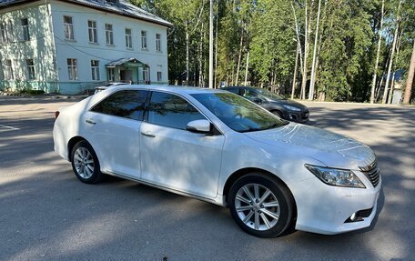 Toyota Camry, 2012 год, 1 350 000 рублей, 3 фотография
