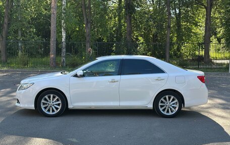Toyota Camry, 2012 год, 1 350 000 рублей, 5 фотография