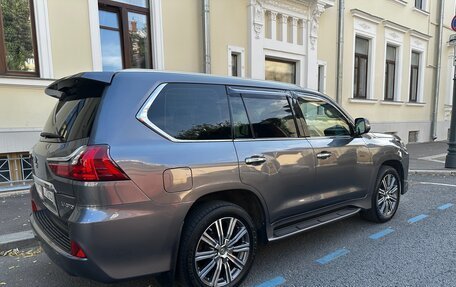 Lexus LX III, 2016 год, 6 900 000 рублей, 8 фотография
