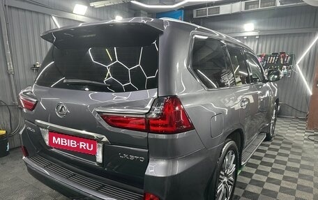 Lexus LX III, 2016 год, 6 900 000 рублей, 2 фотография