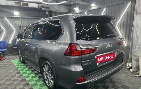 Lexus LX III, 2016 год, 6 900 000 рублей, 3 фотография