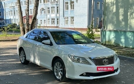 Toyota Camry, 2012 год, 1 350 000 рублей, 15 фотография