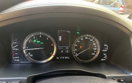Lexus LX III, 2016 год, 6 900 000 рублей, 11 фотография