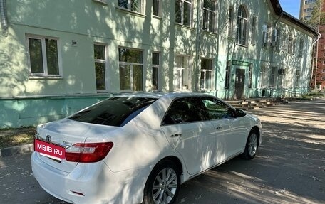 Toyota Camry, 2012 год, 1 350 000 рублей, 16 фотография