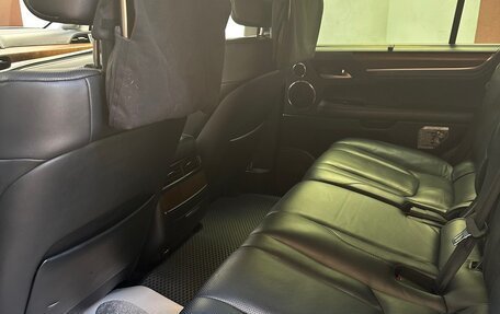 Lexus LX III, 2016 год, 6 900 000 рублей, 14 фотография